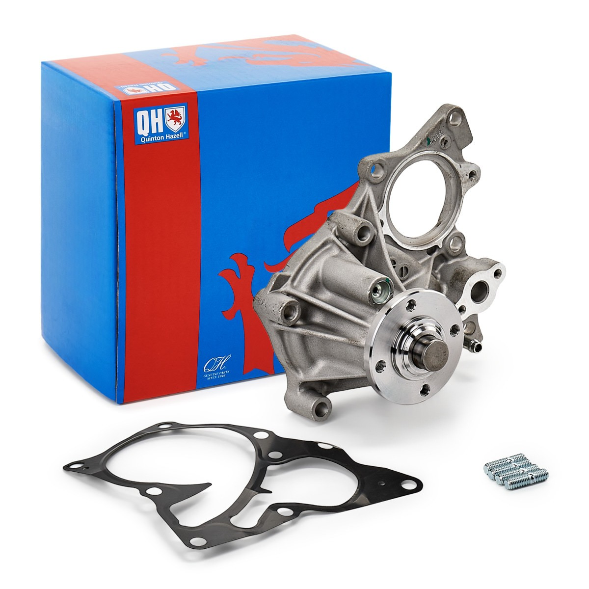 Bomba refrigerante coche para Toyota Hilux  GUN12, GUN13